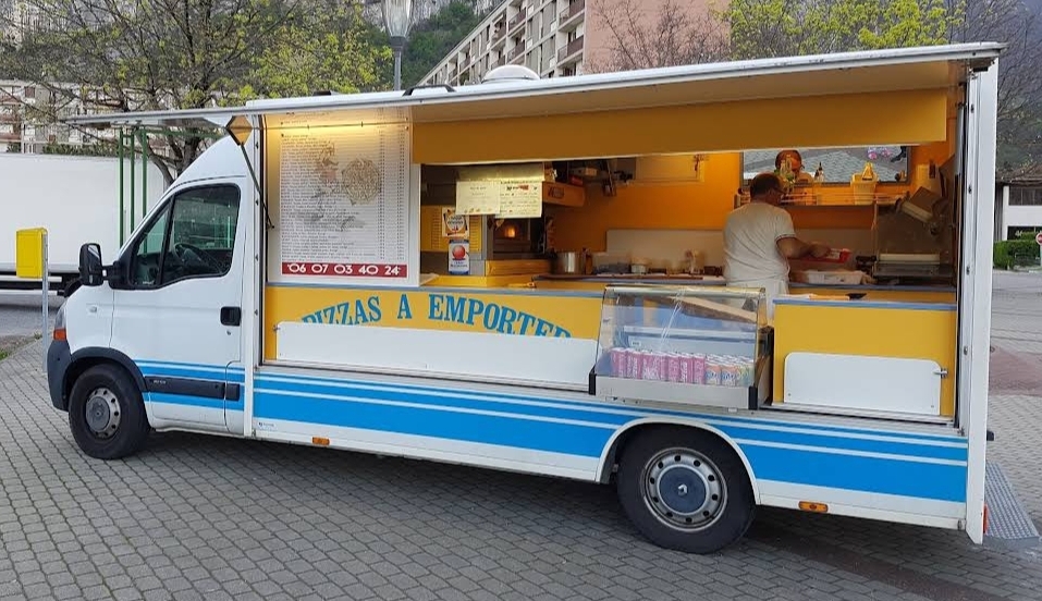 Camion - La Petite Pizza · Photos 2